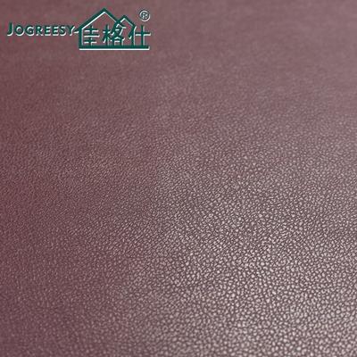 DMF free pu leather for shoes SA015