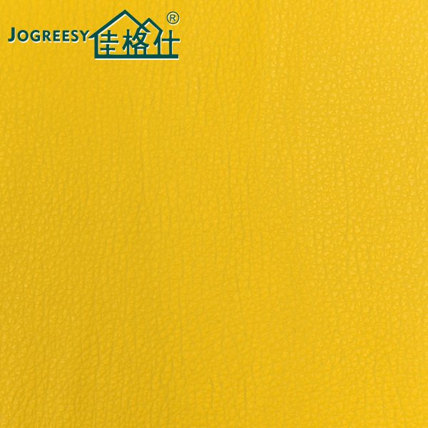 No emission PU leather for home upholstery decoration SA 036