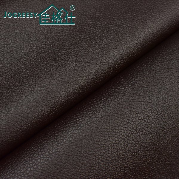 Lichee grain eco leather suitable for furniture  SA 053