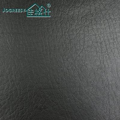 Black PU sofa leather 1.2SA05901H