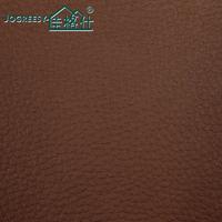 DMF free sofa pu leather in  brown color  0.7SA21210F