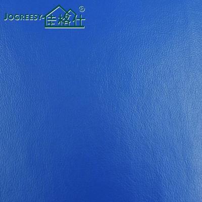 Dark blue PU leather for office chair SA008