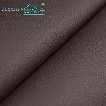  Plump wearing resistant pu bedding leather SA100