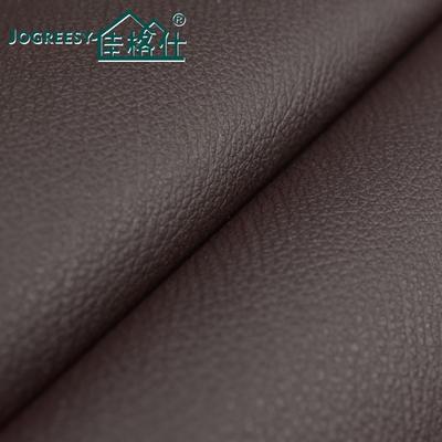  Plump wearing resistant pu bedding leather SA100