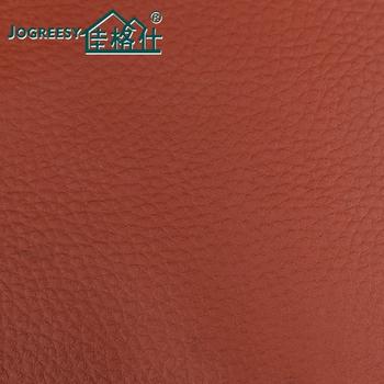 Eco friendly plump PU leather for office chair  0.85SA21208F