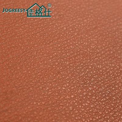 Abrasion resistant pu sofa leather 1.0SA04206H