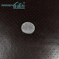Low VOC  perforated leather for car seating Style 2-2