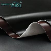 Healthy upholstery leather with low VOC H08
