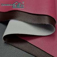 Waterproof eco leather for sofa with no odor 18H