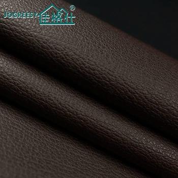 Microfiber base PU leather for sofa   0.9SA04701E