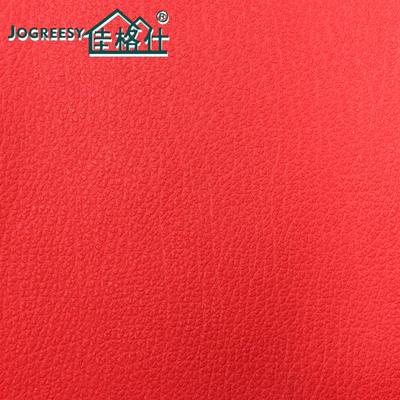 Eco artificial leather for travelling cases