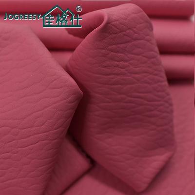 High end eco-friendly PU leather for car seat cover 1.0SA-Y14#-249R