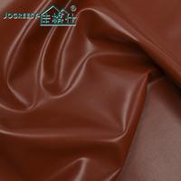 Anti-hydrolysis shining brown shoes leather 1.0SA11759F