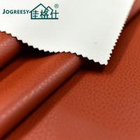 Shallow cream-colored weak buckling leather sofa PU leather 1.2SA25348F