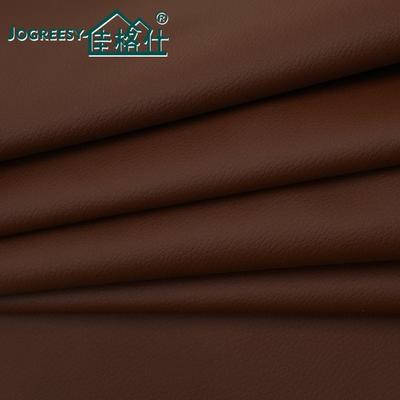 Large red-brown PU leather BMW sofa leather 1.1SA35760F