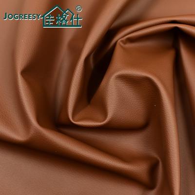 Little Brown Litchi PU leather for car seat cover 1.05SA35772F