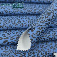 Stretch blue black leopard shoes leather 0.9SA-Y28#-529H2T4