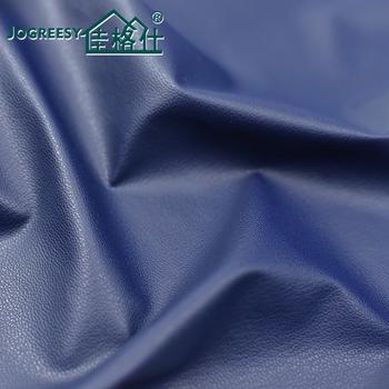 Blue fine sheepskin Civilian cloth bottom shoes leather 0.4SA36525D
