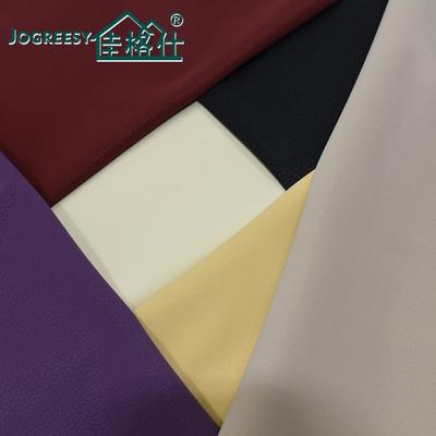 Six colors skin feeling leather for car seat