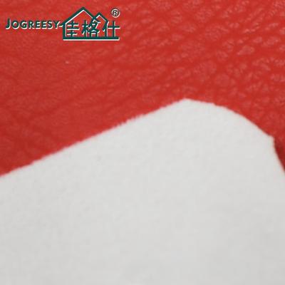 Red printing of automotive leather 1.0SA52266F